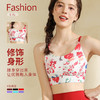 2025 Luulu color yoga suit set for morning run, new professional sports and fitness fashion bra set 商品缩略图2