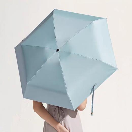 蕉下口袋系列五折伞（静谧蓝）【宝库优选】 商品图1