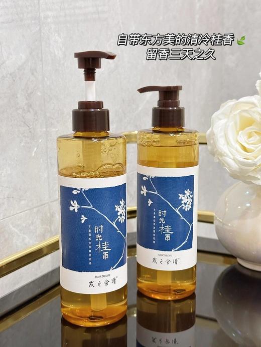 HAIRRECIPE发之食谱——复团优惠，限时赠送无花果味护发素530ml*1瓶  宝洁旗下高端洗护品牌，日本超人气殿堂级宝藏洗发水，效果堪比卡诗，多种功效全方位覆盖各种人群！ 商品图6