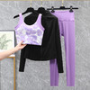 Luulu2025Cross border high-strength backless sports underwear for women, shock resistant 商品缩略图5