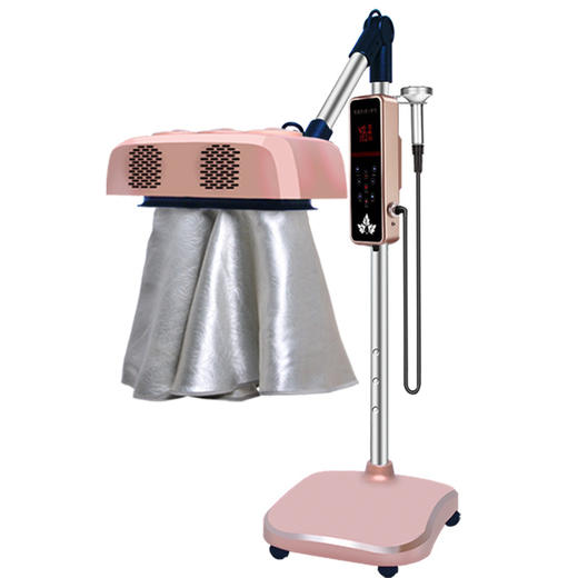 【三仓无烟艾灸仪】多功能理疗熏蒸仪 专业级宫寒调理神器 商用家用两用【艾灸仪器】 商品图4