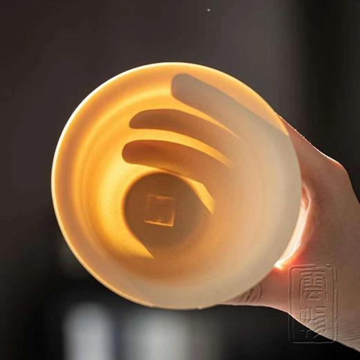 云物记天地超薄盖碗 商品图4