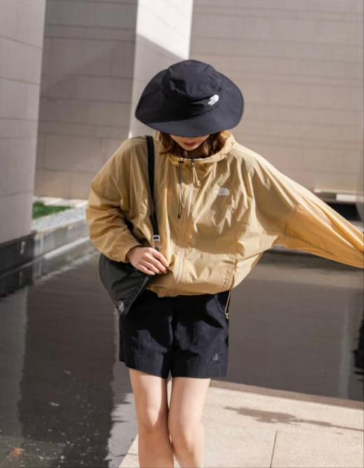 【北面原单情侣款渔夫帽】集颜值、实用、舒适度、质量与一体的来喽！ ✅出游防晒一把好手，携带收纳超方便！-现货 商品图2