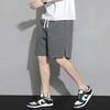 短裤男士裤子夏季新款钢印宽松休闲户外运动大码五分裤 商品缩略图5