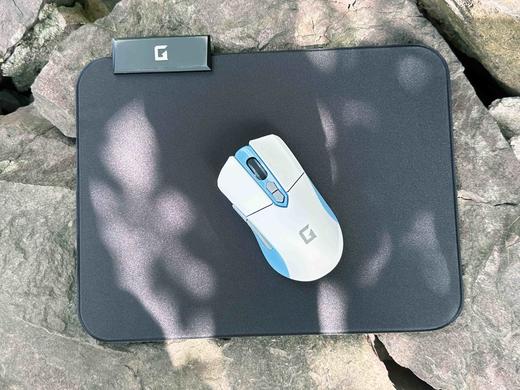 gambeson GW1无线游戏鼠标/鼠标垫套装 商品图13