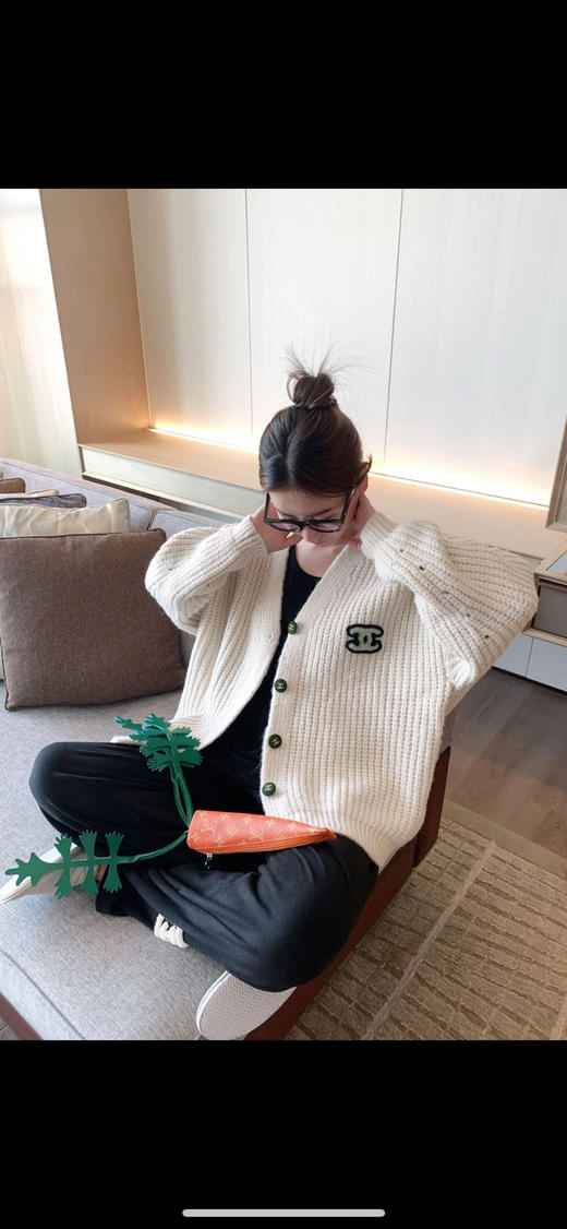 LV 限定 胡萝卜包 商品图4