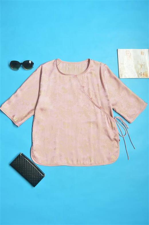 达琳可儿SS9LAK_娃娃衫_ZK 商品图0