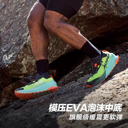 ALTRA奥创新品 275 OLYMPUS 男款户外越野高缓震徒步防滑越野跑鞋 商品图3
