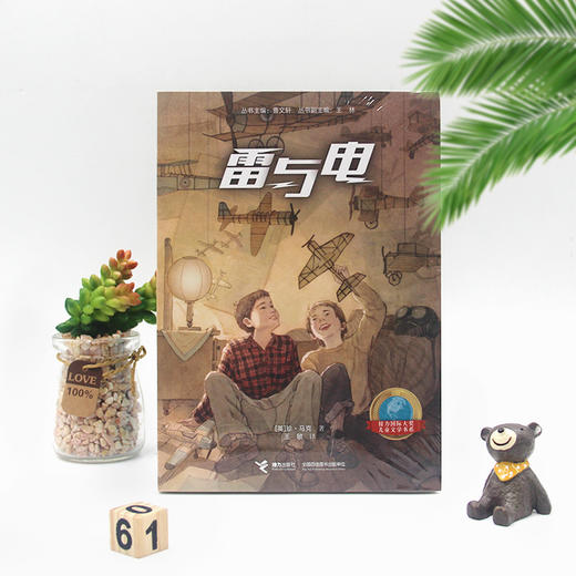 接力国际大奖儿童文学书系（精选11册） 商品图9