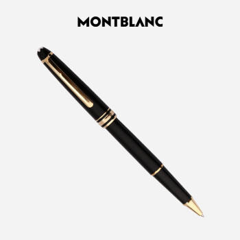 万宝龙MONTBLANC大班163系列镀金色签字笔12890/132457母亲节礼物 商品图2