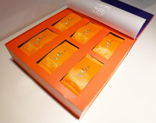 贵州贵定地理标志产品 一品仙云雾贡茶买绿茶送红茶特惠礼盒组合促销装 商品图3
