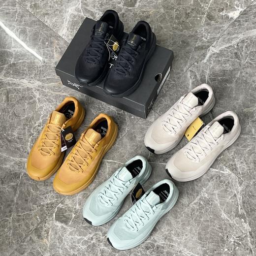 莞产，情侣款，运动鞋码！ 始zu鸟 Norvan LD 4 舒适防滑耐磨低帮越野跑步鞋 商品图0