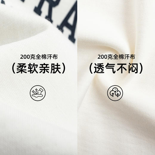 LEVIS 秋 大童小童 长袖T恤 LVN-AG-J602 商品图8