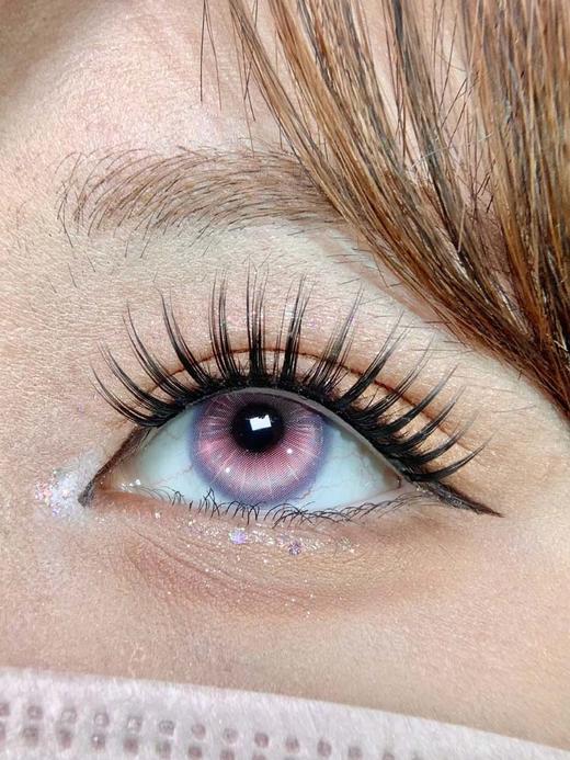 puppbuli 半年抛 复古漫画 直径14.5mm 商品图3