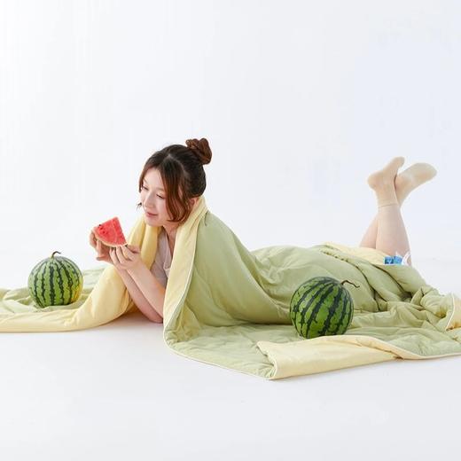 西域楼兰凉感冰皮夏凉被 | A类母婴安全，亲肤柔顺，降温凉爽 商品图3