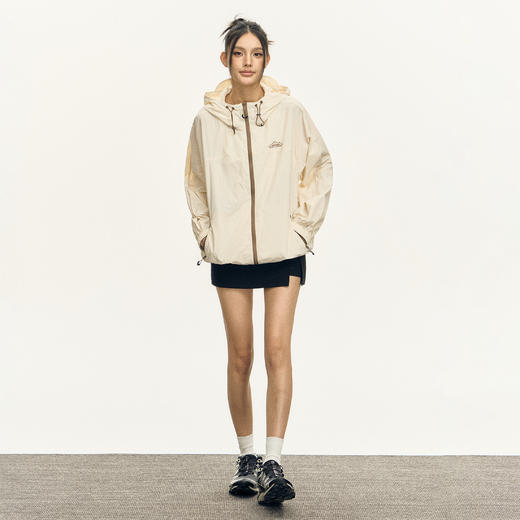 Ariseism 美式复古半身裙女运动瑜伽短裙春季新款包臀短裙子 商品图4