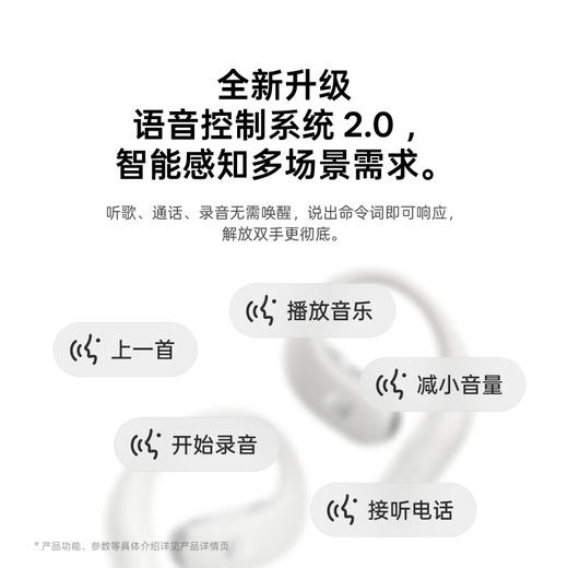 科大讯飞 AI会议耳机iFLYBUDS Air 2 商品图7