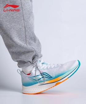 李宁赤兔5代男子支撑稳定竞速跑鞋ARMS009
