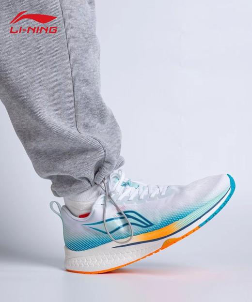 李宁赤兔5代男子支撑稳定竞速跑鞋ARMS009 商品图0