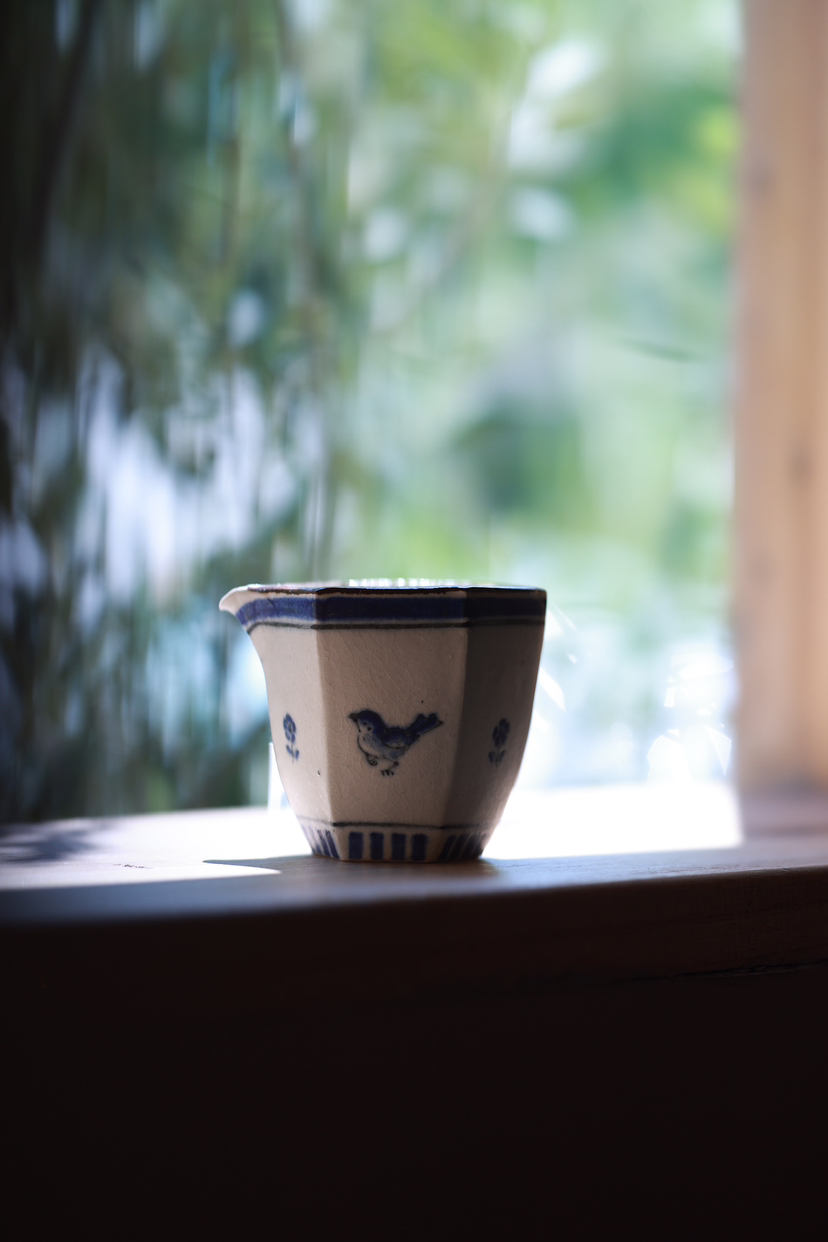 中西申幸 公道杯