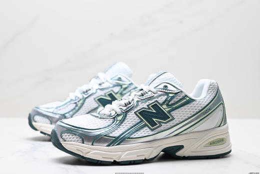 新百伦New Balance NB 740潮流复古休闲运动跑步鞋U740GR2男女鞋 商品图3
