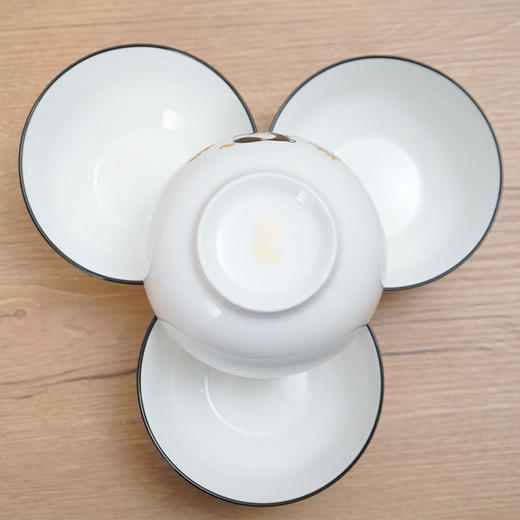 路易菲斯自在熊猫8件套餐具 商品图7