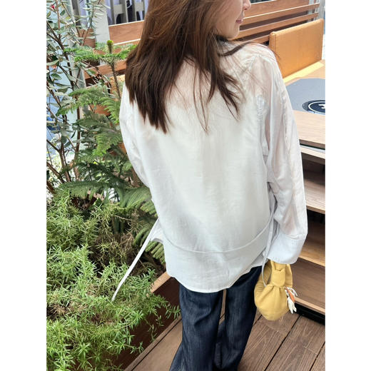 2506206   Low classic 灰色罩衫衬衫 商品图7