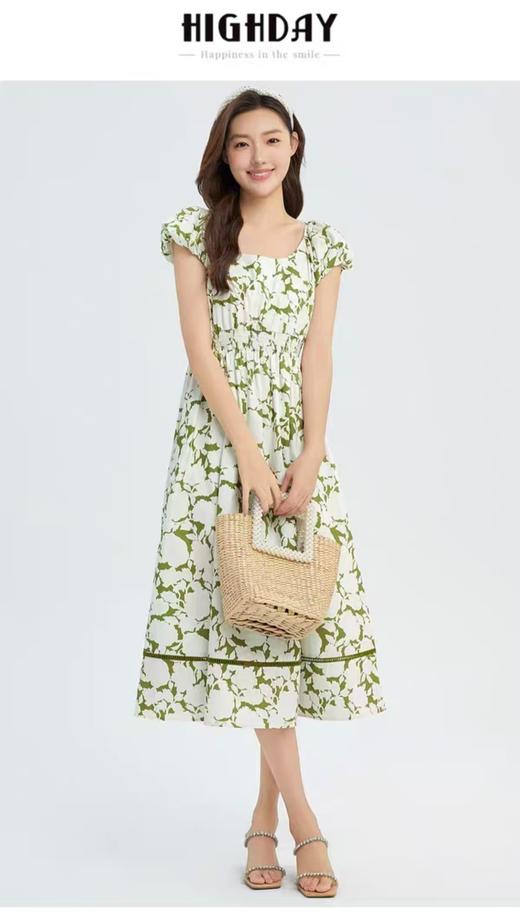 3F  轩日  连衣裙 商品图0