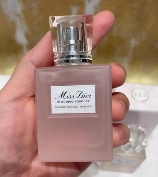 DIOR迪奥小姐花漾甜心发香喷雾30ml 商品图0
