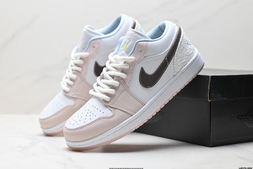耐克乔丹Air Jordan 1 Low低帮休闲运动板鞋IB8859-101男女鞋 商品图7