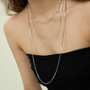 ARSIS｜自由搭配系列 蛇骨Y字链 商品缩略图5