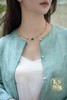 【茱事顺俪】18K金翡翠项链 商品缩略图5