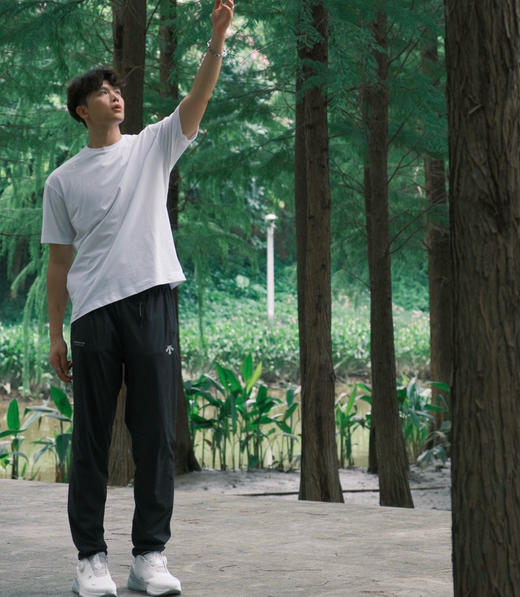 正品dst超薄速干运动裤长裤060602 商品图0