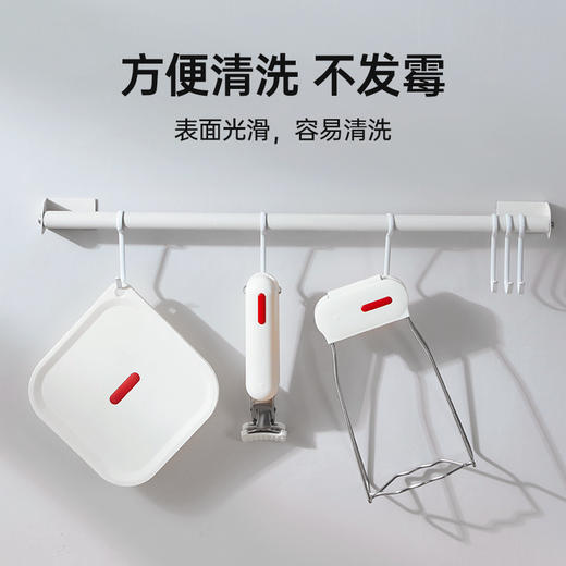 【蒸饭蒸菜不怕烫】MAYNOS取碗夹+提盘器+隔热垫三件套 商品图4