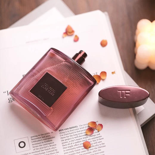 美国TF咖啡玫瑰香水50ml 商品图5