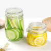 【卡扣玻璃密封罐】食品级瓶子泡酒容器泡菜坛子腌制咸菜蜜罐头杂粮收纳空瓶 商品缩略图7