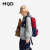 【秒】【特】【MQD】童装儿童加绒卫衣秋冬季polo领儿童上衣 商品缩略图1