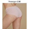 Threegun三枪 弹力棉女士三角裤-40800B011 商品缩略图5