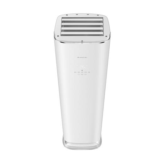 冷静王+变频冷暖1级能效柜机空调(WIFI)(铂金白)50520/72520 商品图3