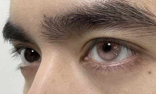 Hot girls（Hotgirl） 半年抛 小桃兔兔 直径14.5mm着色13.9mm 商品图5