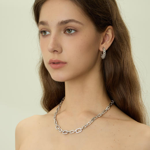 ARSIS 丨 自由搭配系列 古巴项链 商品图5