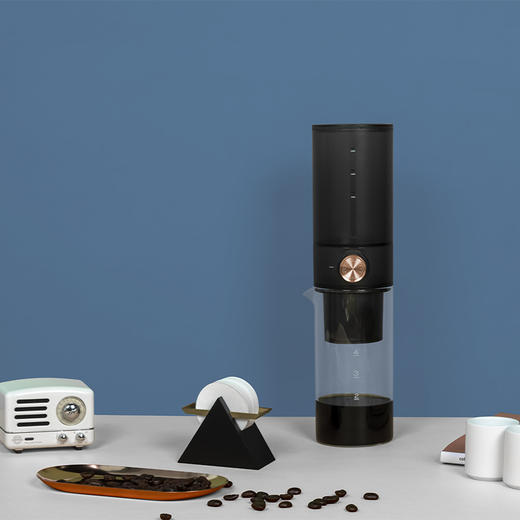 小派冰滴壶圆形滤纸60mm-100片装 商品图5