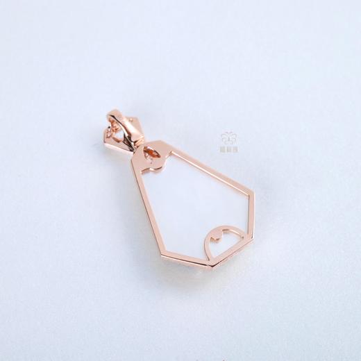 【当下平安】平安翡翠坠   GZ12504012W 商品图4