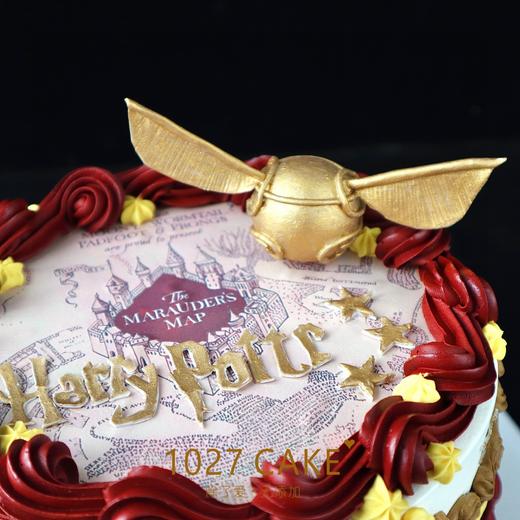 1027CAKE |  哈利波特主题  （请提前2天预订） 商品图4