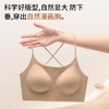 无痕果冻粉底液内衣隐形穿衣不透吊带文胸幸爆款ABC杯纤细肩带版 商品缩略图1