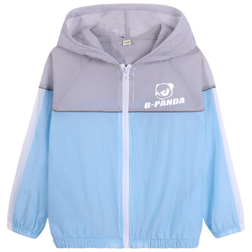I86新款男童防晒衣儿童外套 商品图3