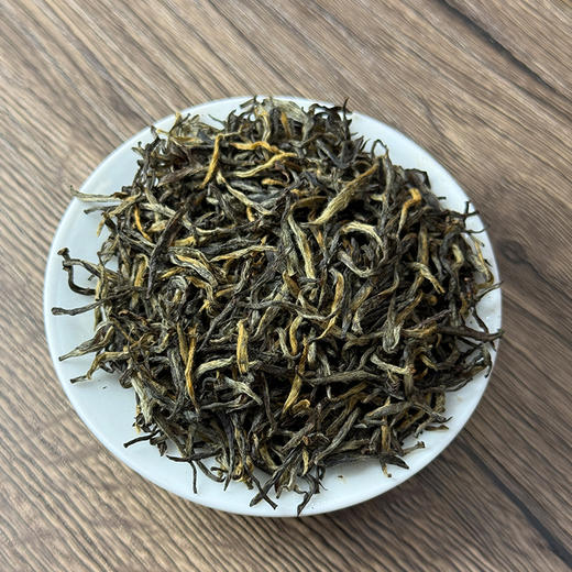 金骏眉5000木礼盒100g包邮 商品图3