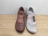 豪行夏季新款23246385真皮休闲中跟复古女鞋凉鞋 商品缩略图1