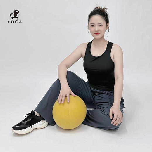 壁虎瑜伽【2506SY3572506KZ365】包臀遮肉瑜伽两件套（一体式胸垫）【5天发货】 商品图5