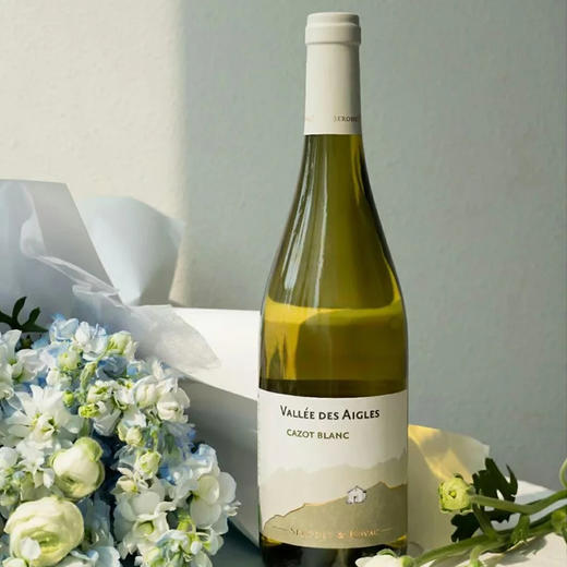 雄鹰岩石小屋干白葡萄酒750ml 商品图1